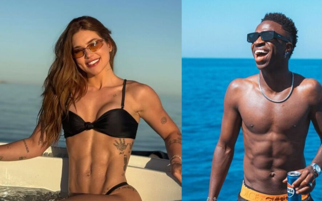 Virginia Fonseca Confirma Fim de Affair com Vini Jr. e Manda Indireta a Caminho do Ensaio da Grande Rio