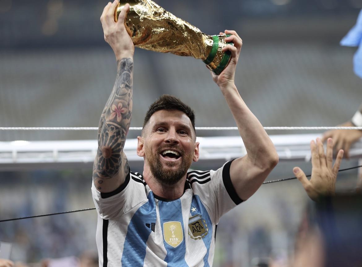 Argentina vira sobre a Inglaterra nos minutos finais e está na grande final da Copa do Mundo de 2026