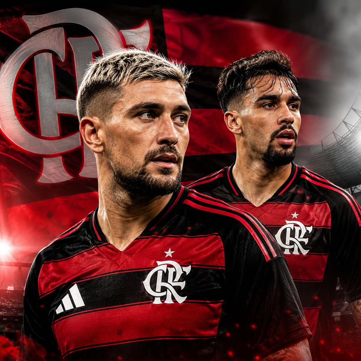 Arrascaeta pode ser o diferencial na retomada do Brasileirão