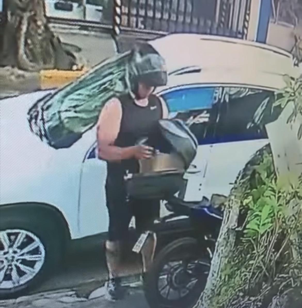 Entregador de aplicativo é preso em Niterói por furtar garrafas de vinho importados