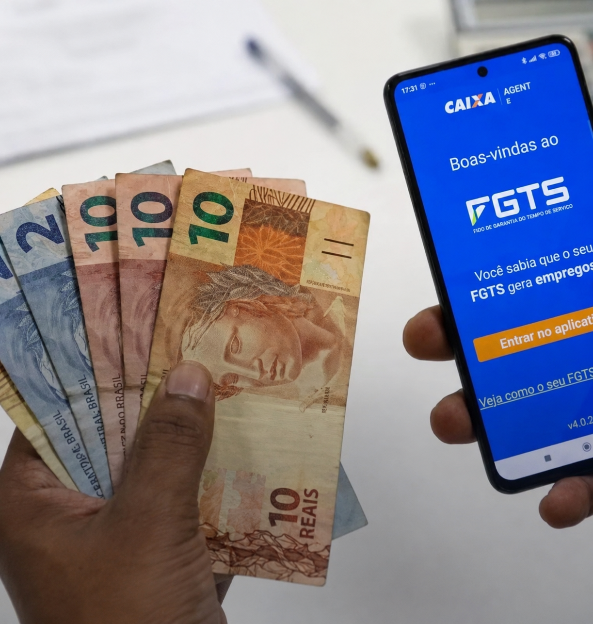 Lucro do FGTS: Governo planeja distribuir R$ 13,2 bilhões aos trabalhadores em agosto