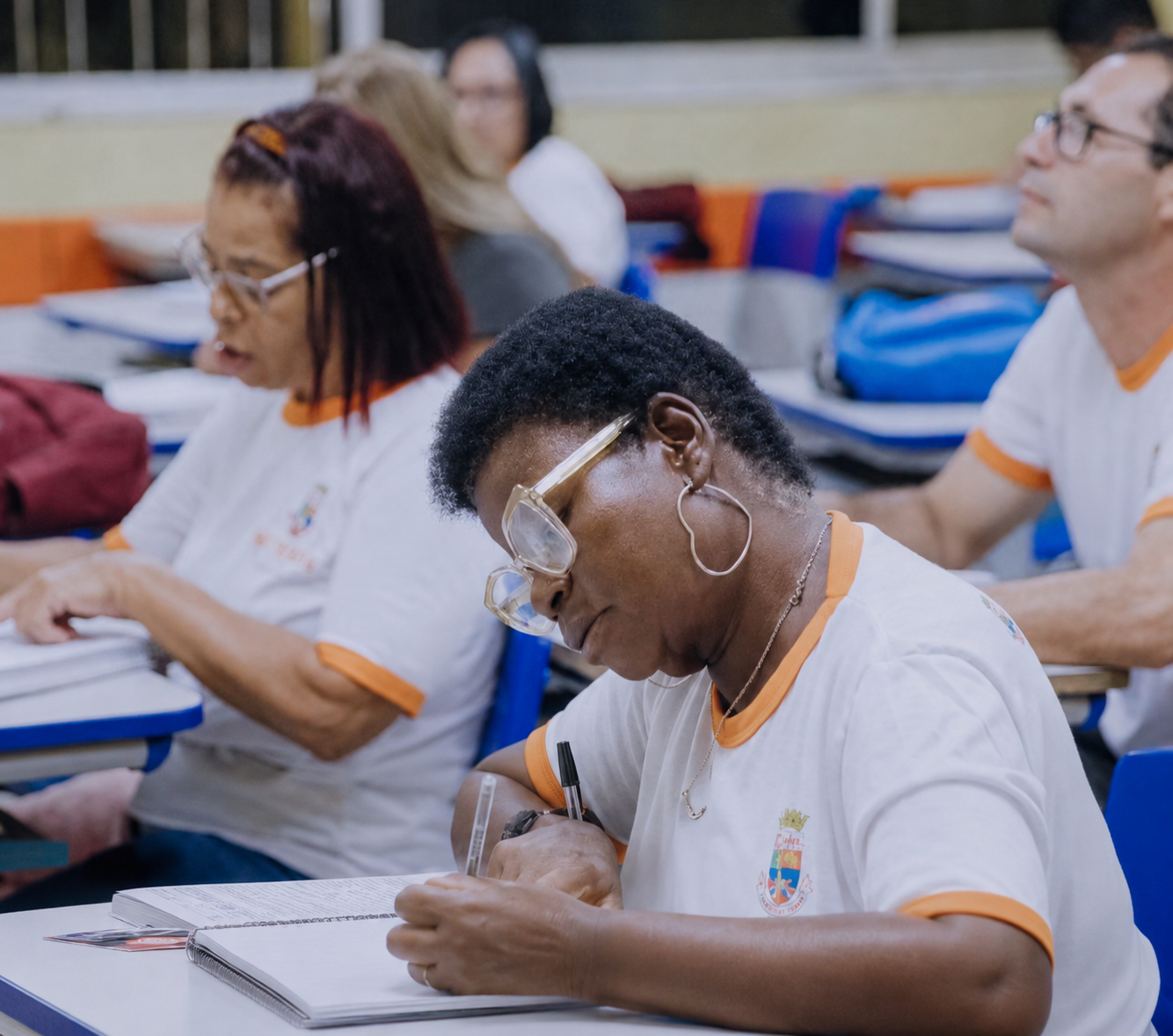 Prefeitura de Niterói abre matrículas para a Educação de Jovens e Adultos (EJA)