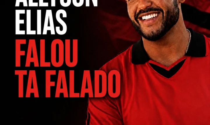 Allyson Elias lidera enquete sobre possível candidatura em Maricá promovida pelo Café com Fofoca