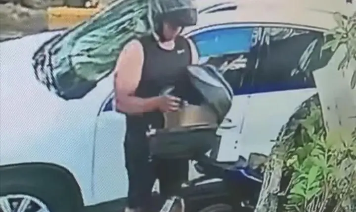 Entregador de aplicativo é preso em Niterói por furtar garrafas de vinho importados