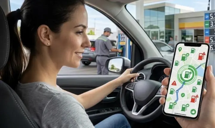 Novo aplicativo da ANP permite que motoristas consultem a qualidade dos postos de combustíveis pelo celular