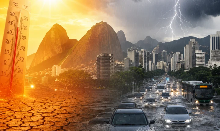 Prefeitura do Rio antecipa plano contra impactos do El Niño e reforça ações para enfrentar calor extremo e chuvas intensas