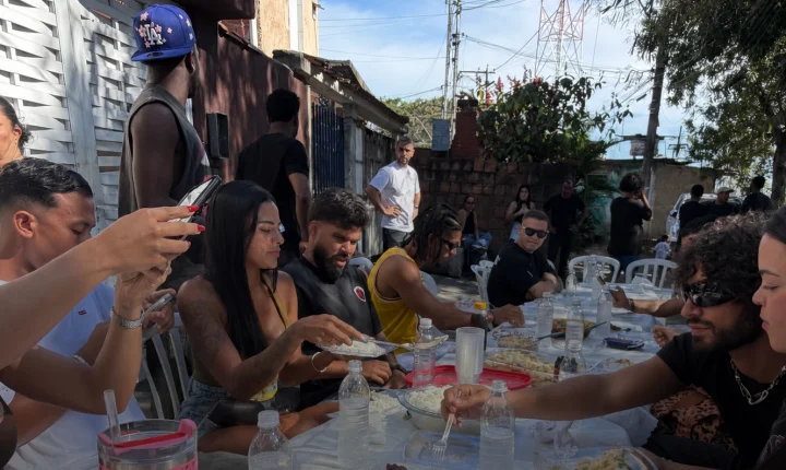 Vini Jr. e Virginia reforçam reconciliação com churrasco em São Gonçalo e encantam fãs